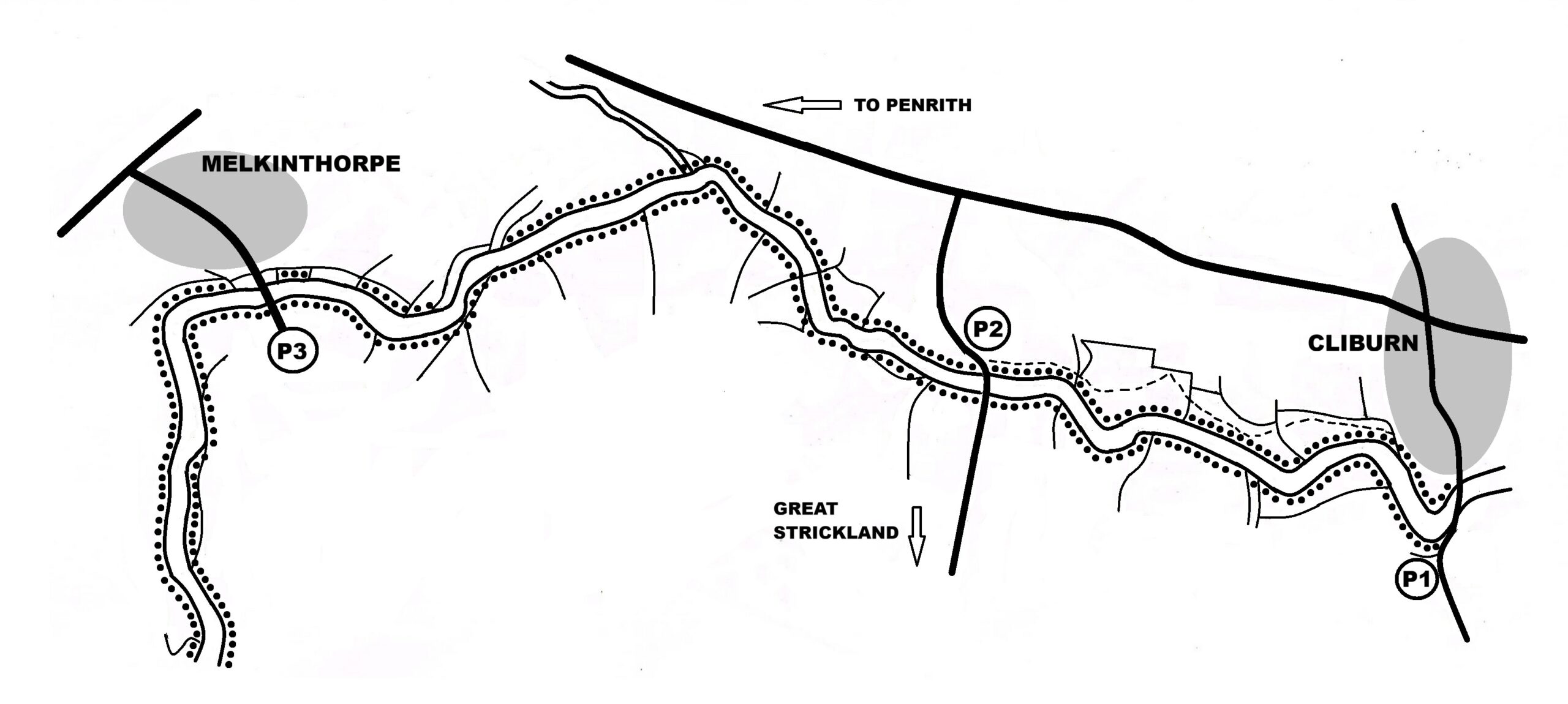 Map 18 - River Leith