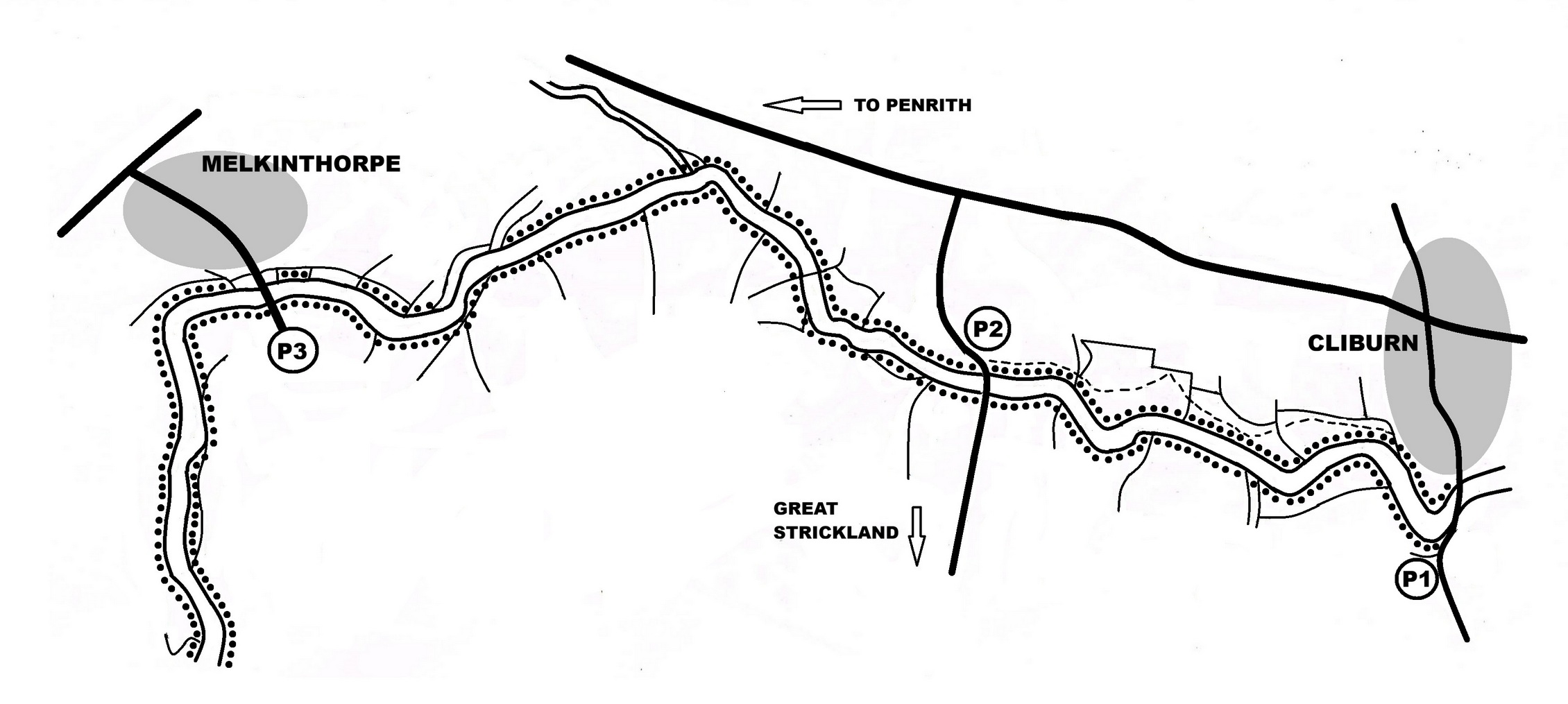 Map 18 - River Leith
