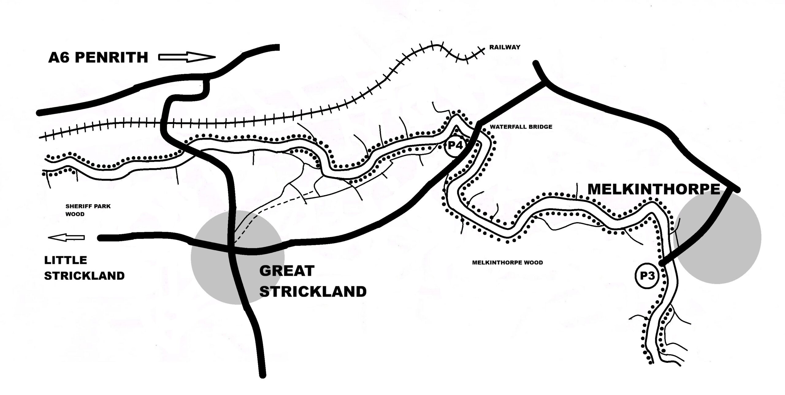 Map 19 - River Leith