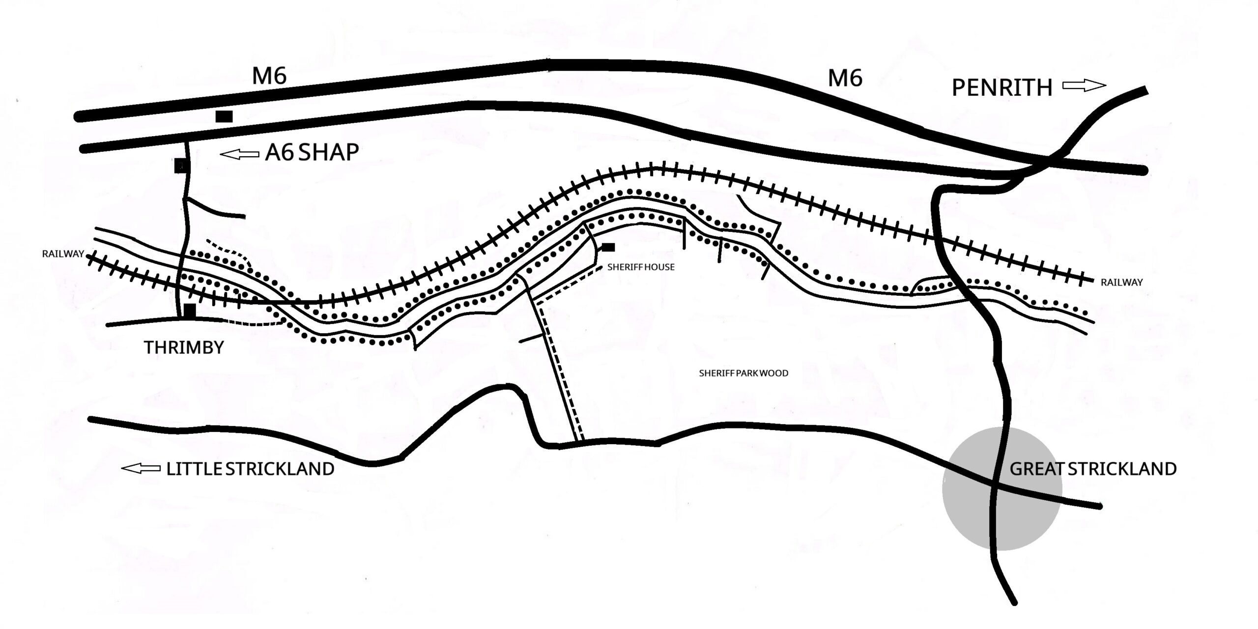 Map 20 - River Leith