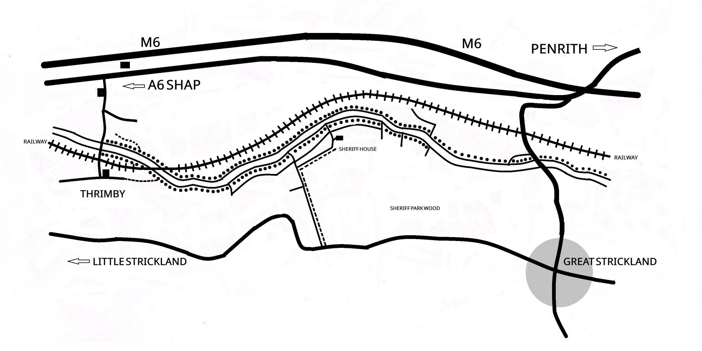 Map 20 - River Leith